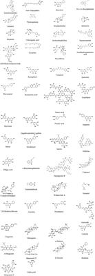 Plant Extracts and Phytochemicals Targeting α-Synuclein Aggregation in Parkinson's Disease Models